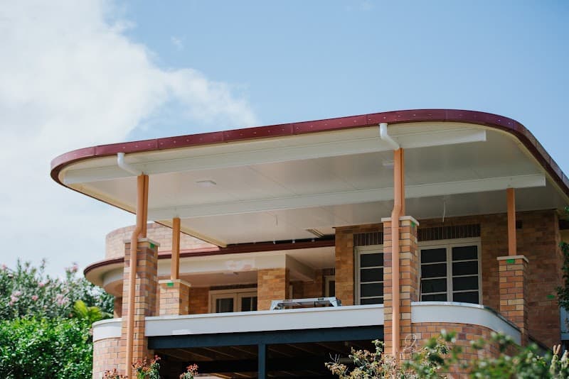 Alline Roofing Systems roofing work in North Rockhampton