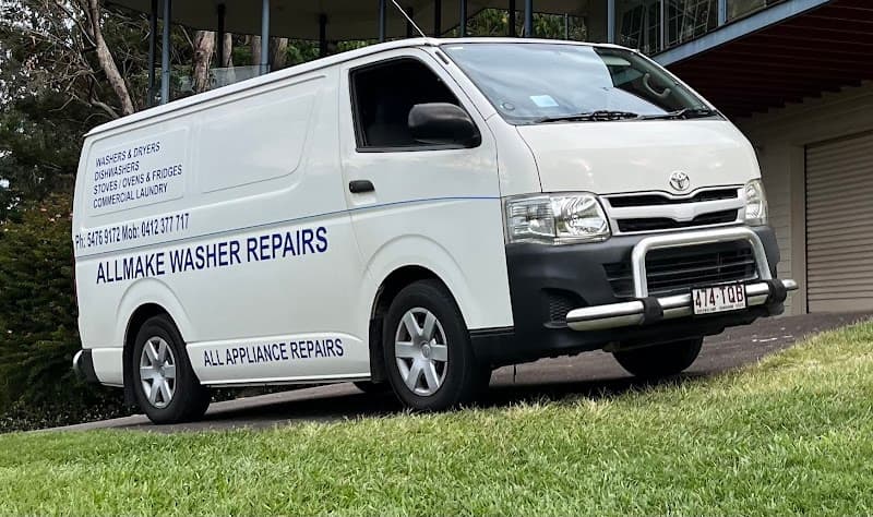 Allmake Washer Repairs appliance repair work in Buderim