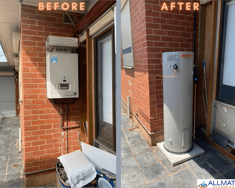 Allmat Plumbing plumber work in Westbourne Park