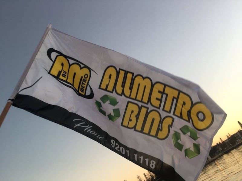 Allmetro Bins | Perth Skip Bin Hire rubbish removal work in Osborne Park