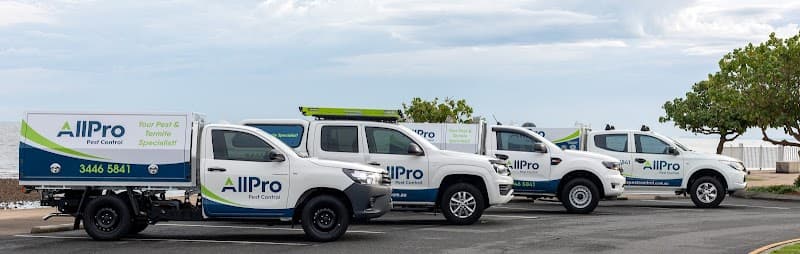 AllPro Pest Control pest control work in Thornlands