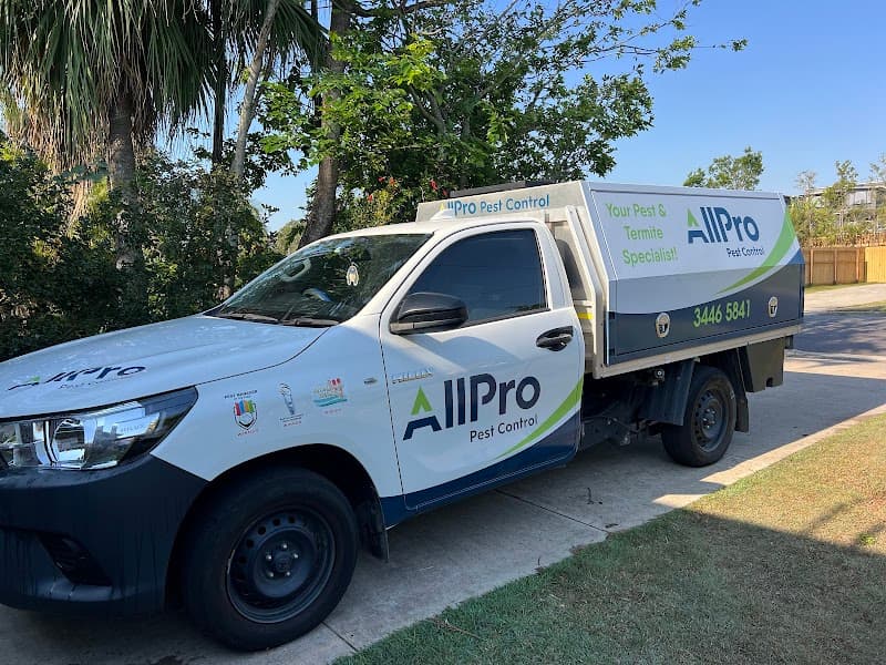 AllPro Pest Control pest control work in Thornlands