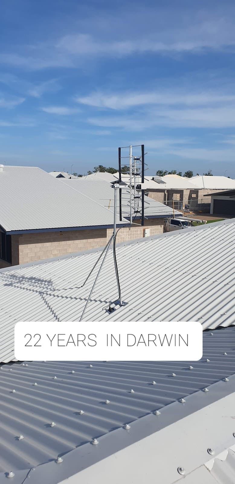 Allsat antennas antenna & tv work in Wulagi