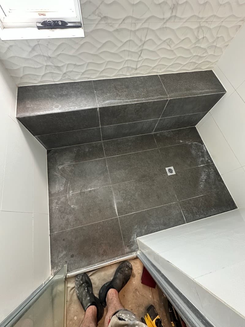 AllSealedWA waterproofing work in Canning Vale