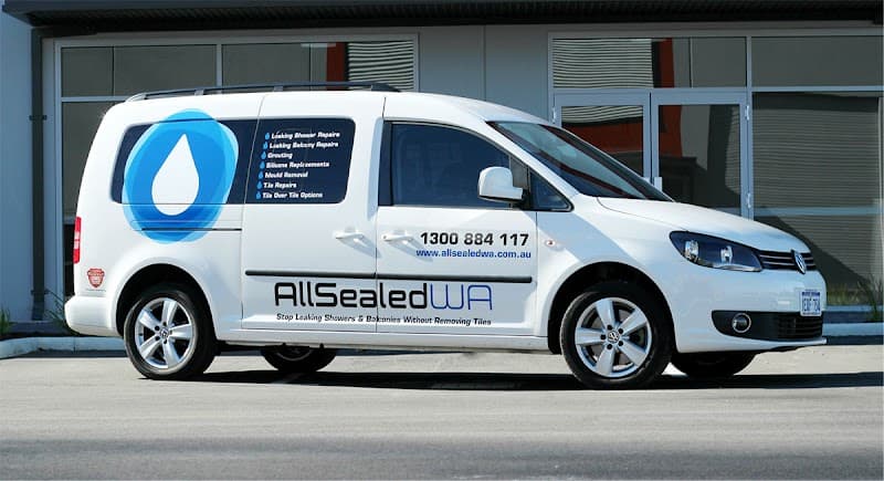 AllSealedWA waterproofing work in Canning Vale