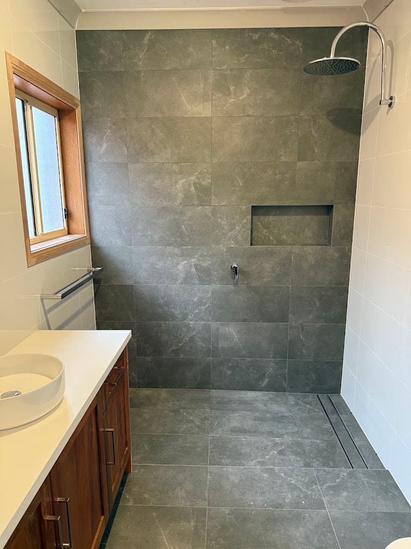 Allspec Plumbing & Gasfitting bathroom renovation work in Gawler