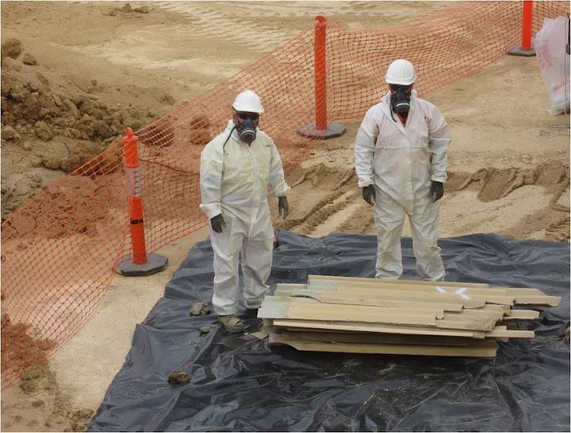 Allstar Asbestos Services asbestos removal work in Adelaide