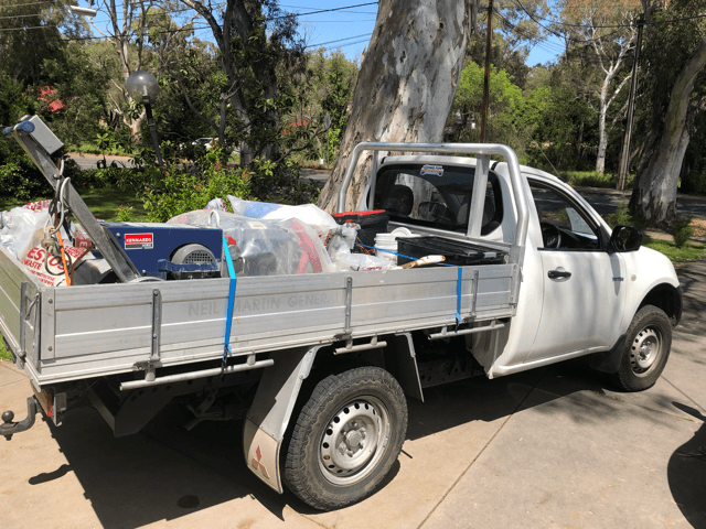 Allstar Asbestos Services asbestos removal work in Adelaide
