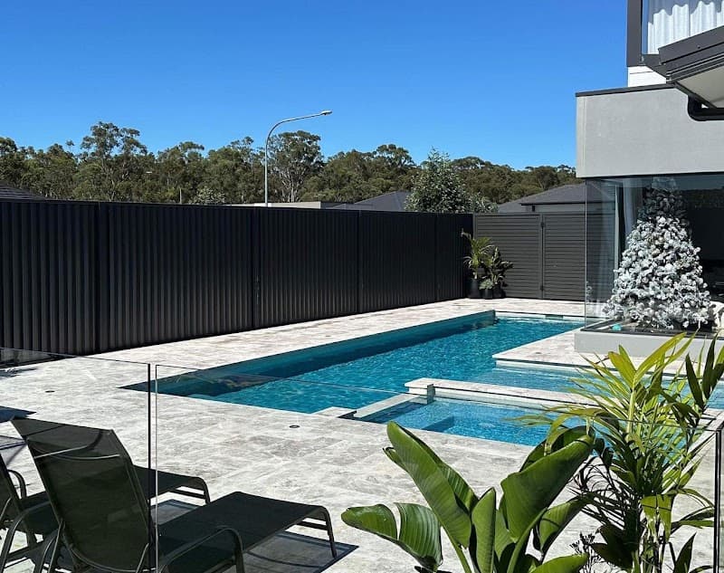 Allstar Fencing and Gates PTY LTD fencing work in Penrith