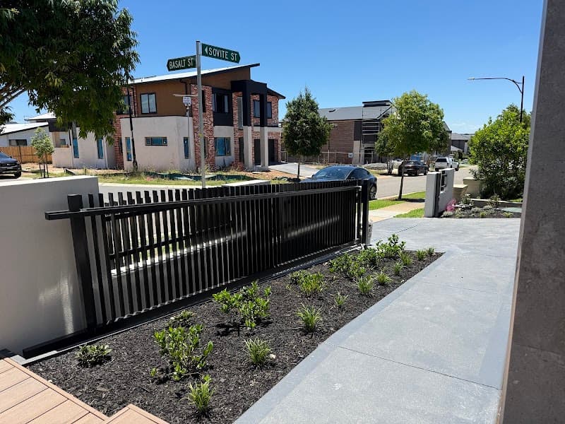 Allstar Fencing and Gates PTY LTD fencing work in Penrith