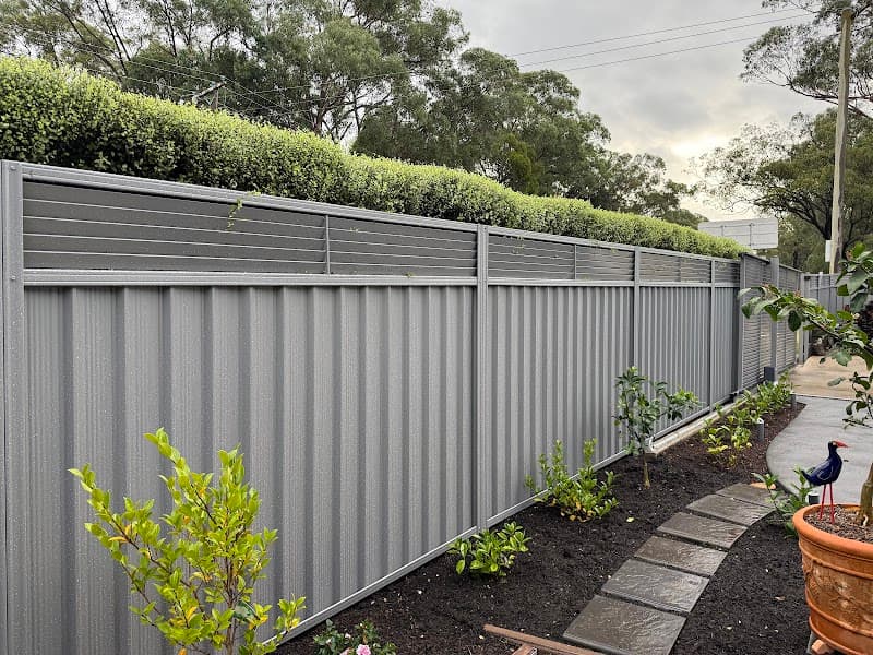 Allstar Fencing and Gates PTY LTD fencing work in Penrith