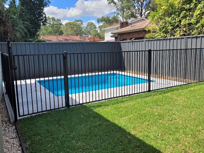 Allstar Fencing and Gates PTY LTD fencing work in Penrith