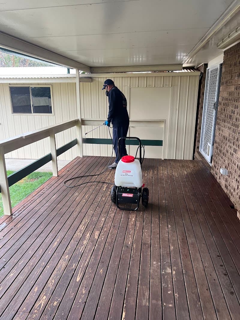 Allstar Pest Control Co pest control work in Penrith