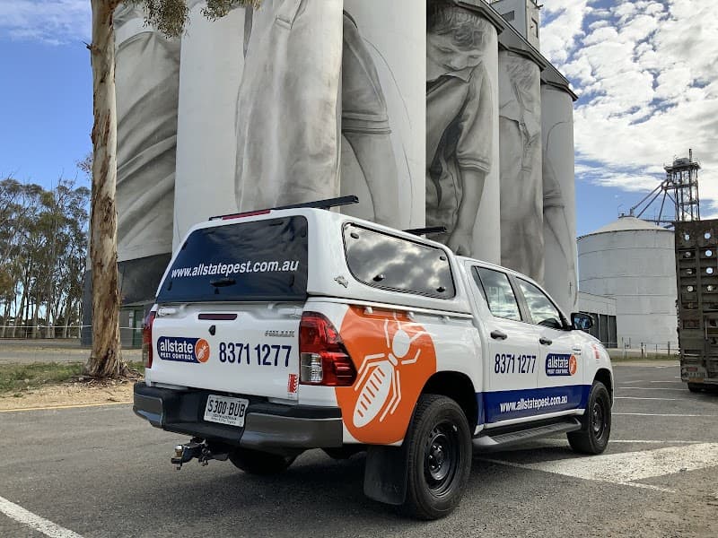Allstate Pest Control pest control work in North Plympton