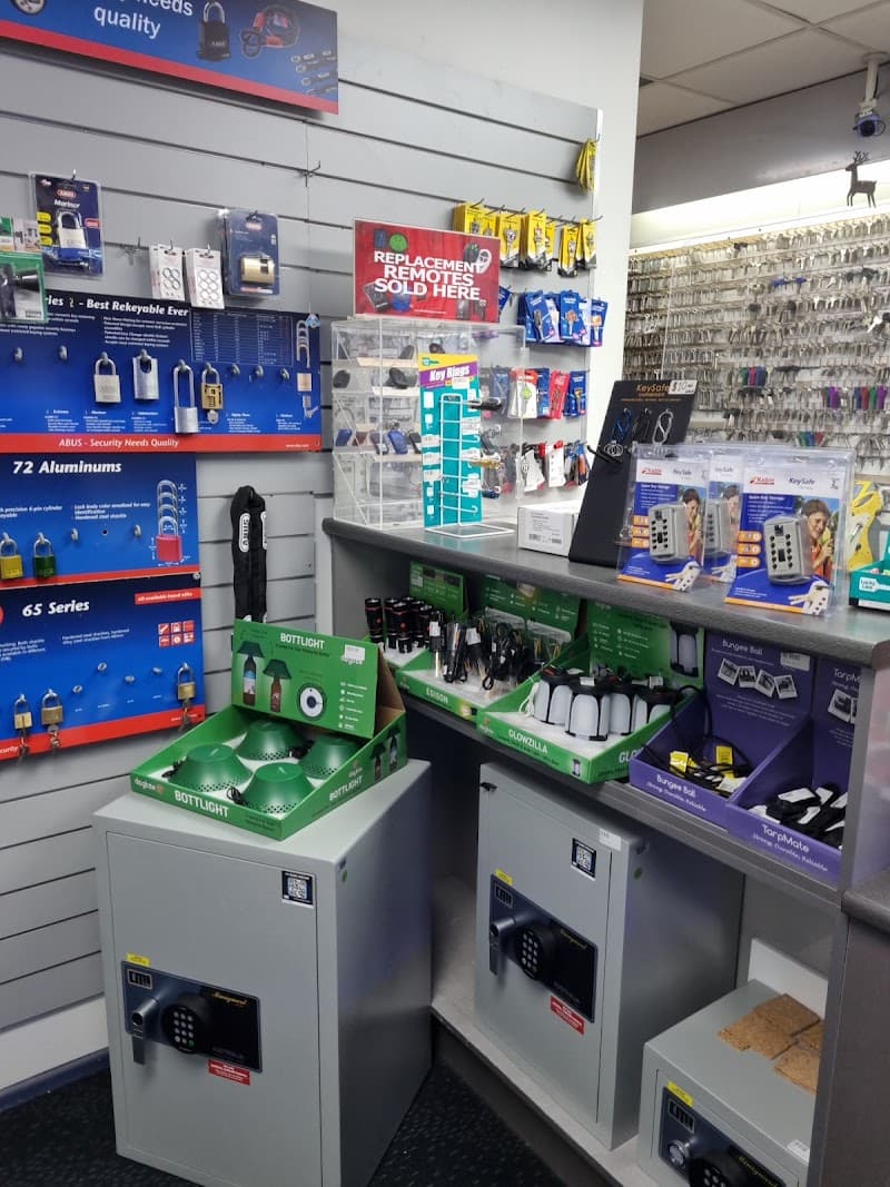 Allstrong Locksmiths & Security - Hervey Bay locksmith work in Pialba