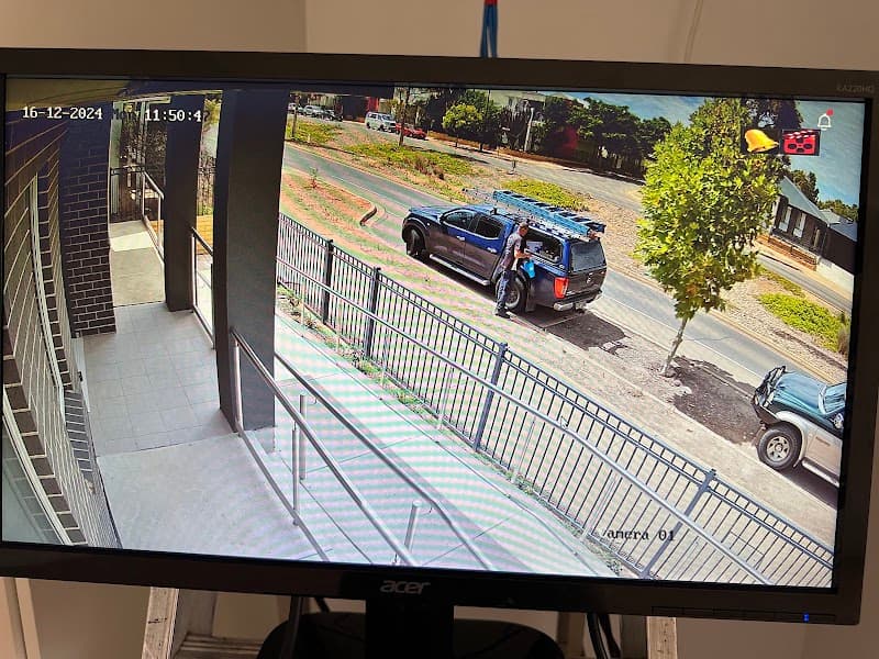 ALLTECH DIGITAL security & cctv work in Para Hills West