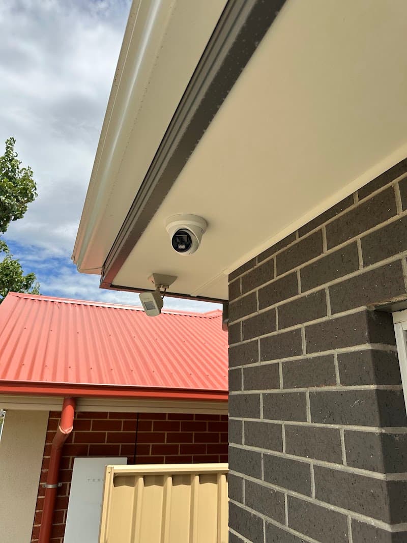 ALLTECH DIGITAL security & cctv work in Para Hills West
