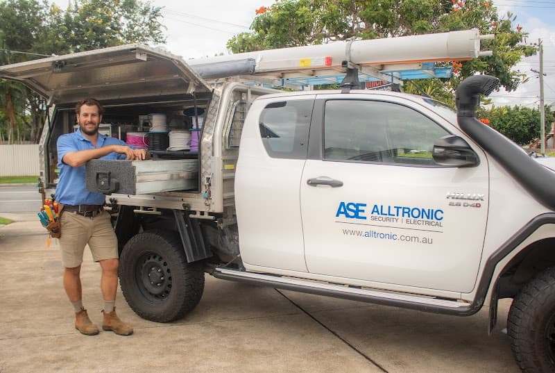 Alltronic Security Group security & cctv work in Everton Hills