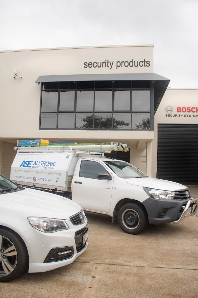 Alltronic Security Group security & cctv work in Everton Hills
