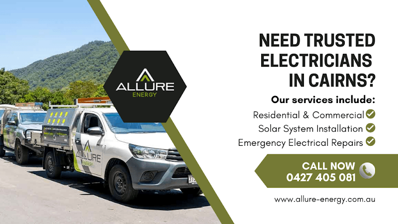 Allure Energy solar panel installation work in Smithfield