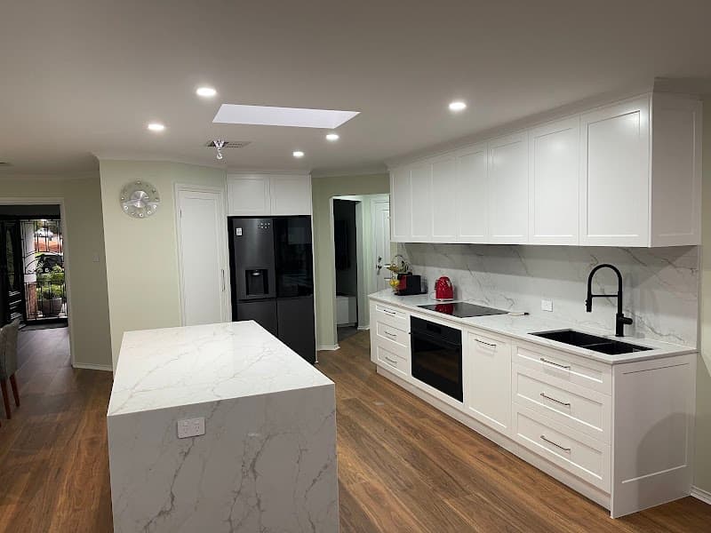 Alluring Kitchens kitchen renovation work in Findon