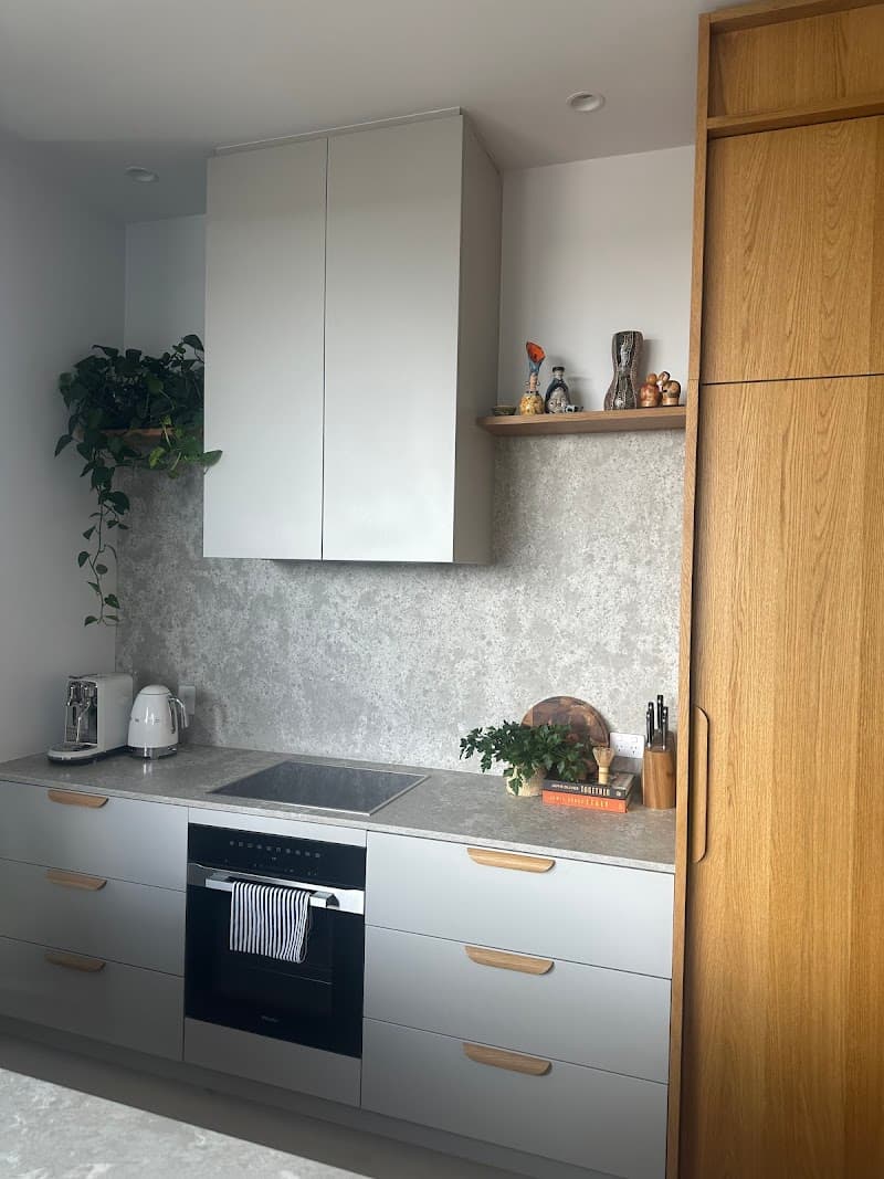 Alluring Kitchens kitchen renovation work in Findon