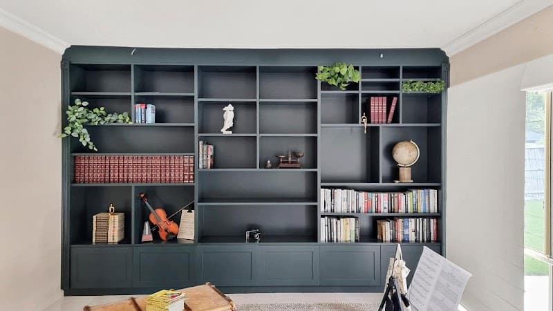 Almara Cabinets carpentry work in Dandenong South
