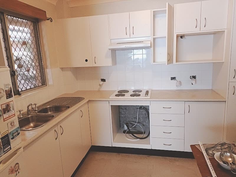 Almastiling tiling work in Granville