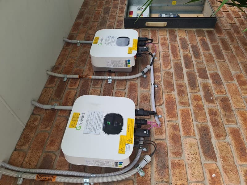 Almsolar solar panel installation work in Dandenong