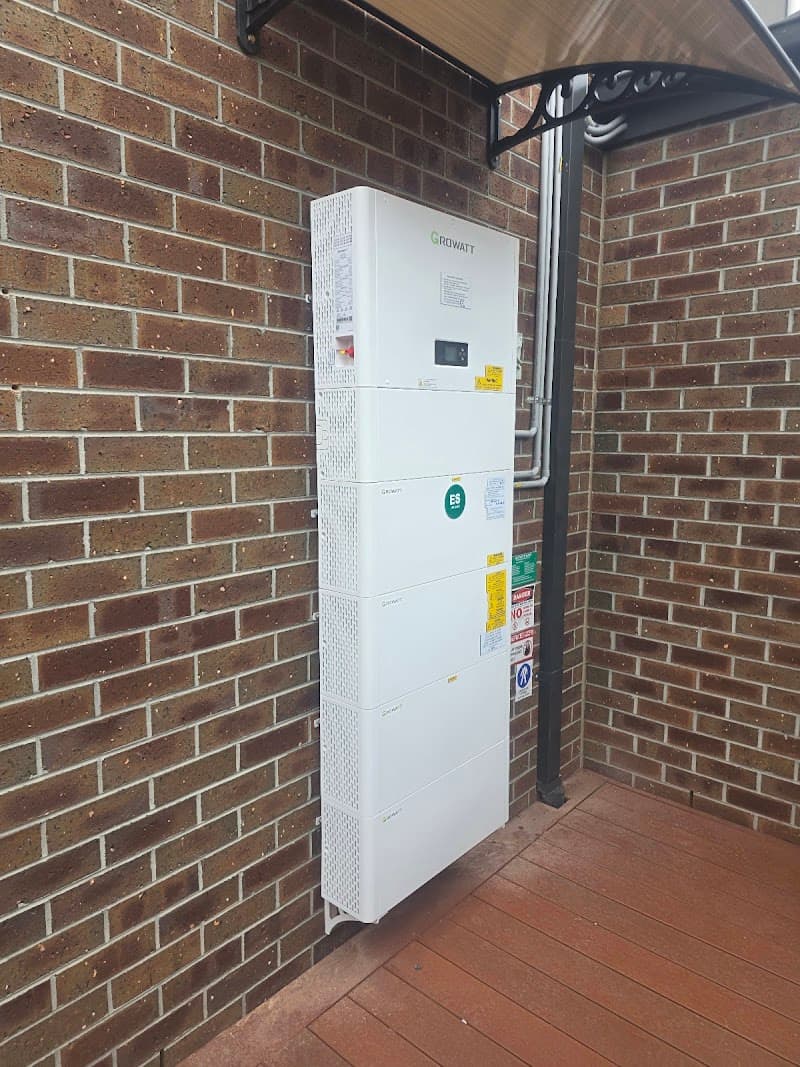 Almsolar solar panel installation work in Dandenong