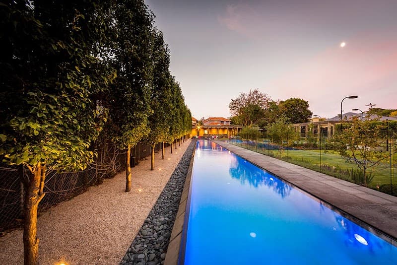 Aloha Pools Pty Ltd pool builder work in Carrum Downs