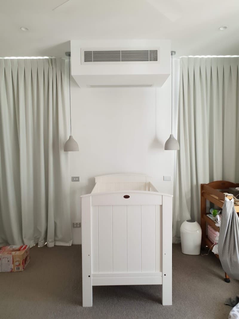 Alpha & Omega Air Conditioning Sutherland Shire air conditioning work in Kirrawee