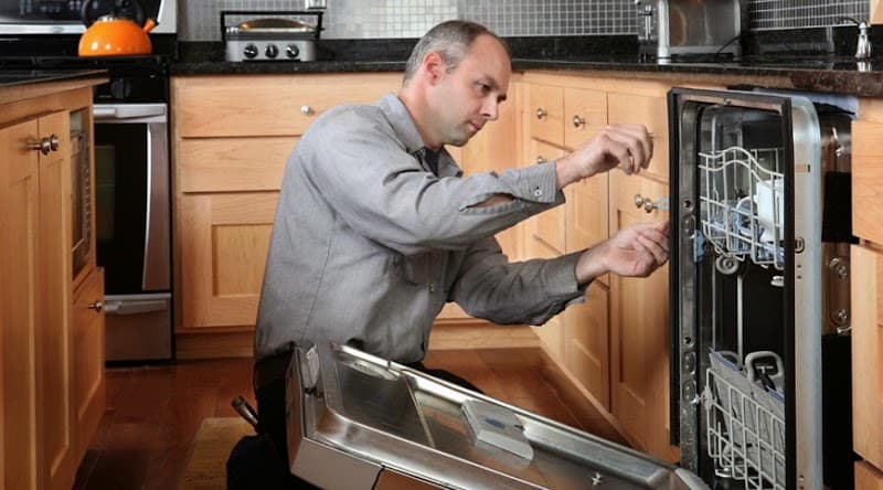 Alpha Appliance Repairs appliance repair work in Lane Cove West