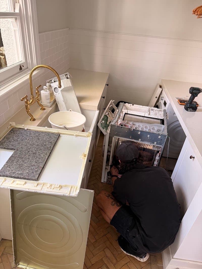 Alpha Appliance Repairs appliance repair work in Lane Cove West