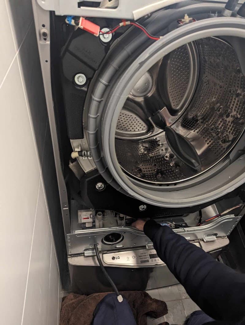 Alpha Appliance Repairs appliance repair work in Lane Cove West