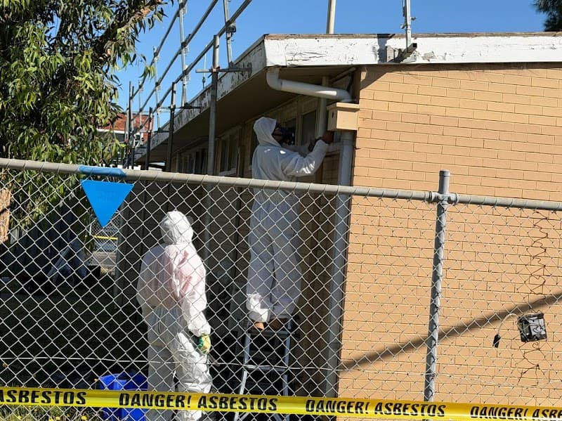 Alpha Asbestos Australia asbestos removal work in Endeavour Hills