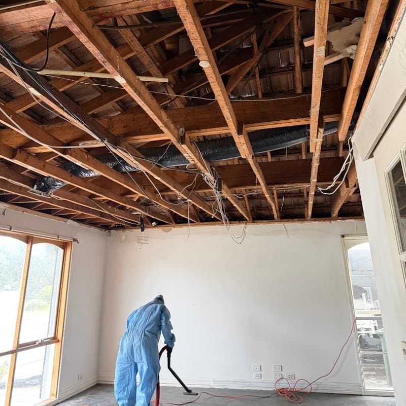 Alpha Asbestos Australia asbestos removal work in Endeavour Hills