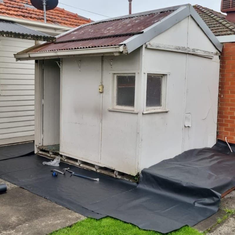 Alpha Asbestos Australia asbestos removal work in Endeavour Hills