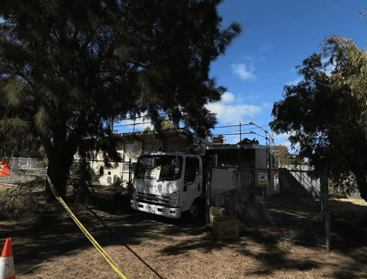 Alpha Asbestos Australia asbestos removal work in Endeavour Hills