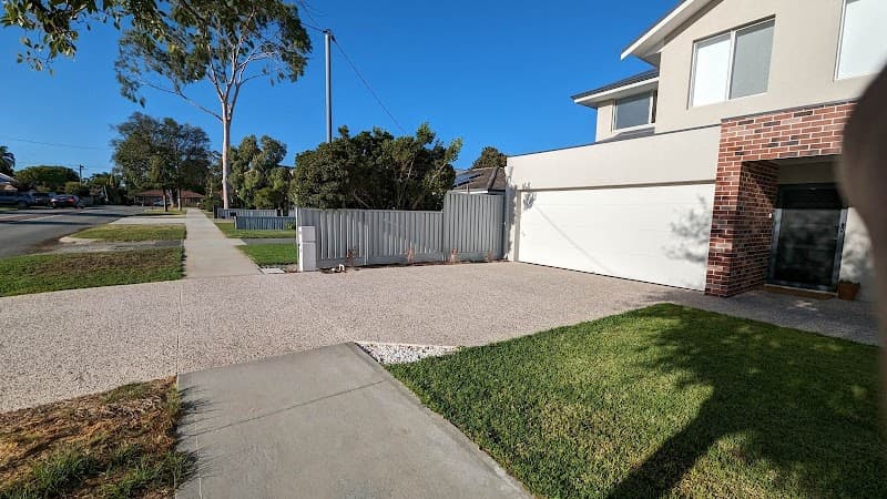Alpha Driveway Geelong concreting work in Geelong West
