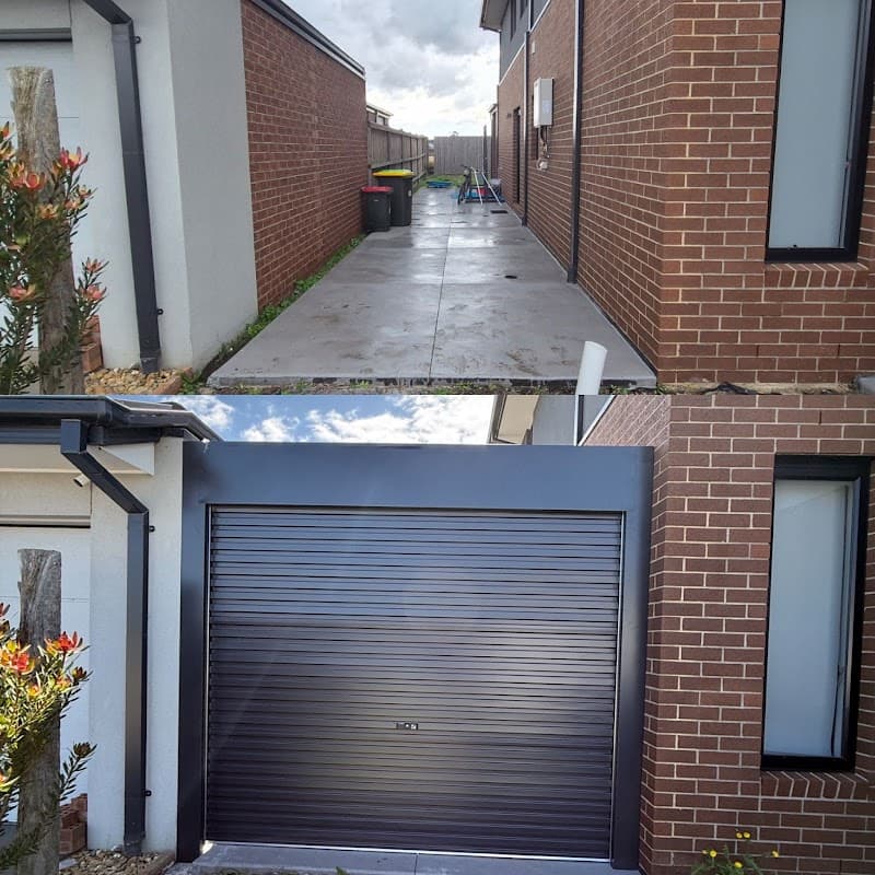 Alpha Garage Doors garage doors work in Clayton