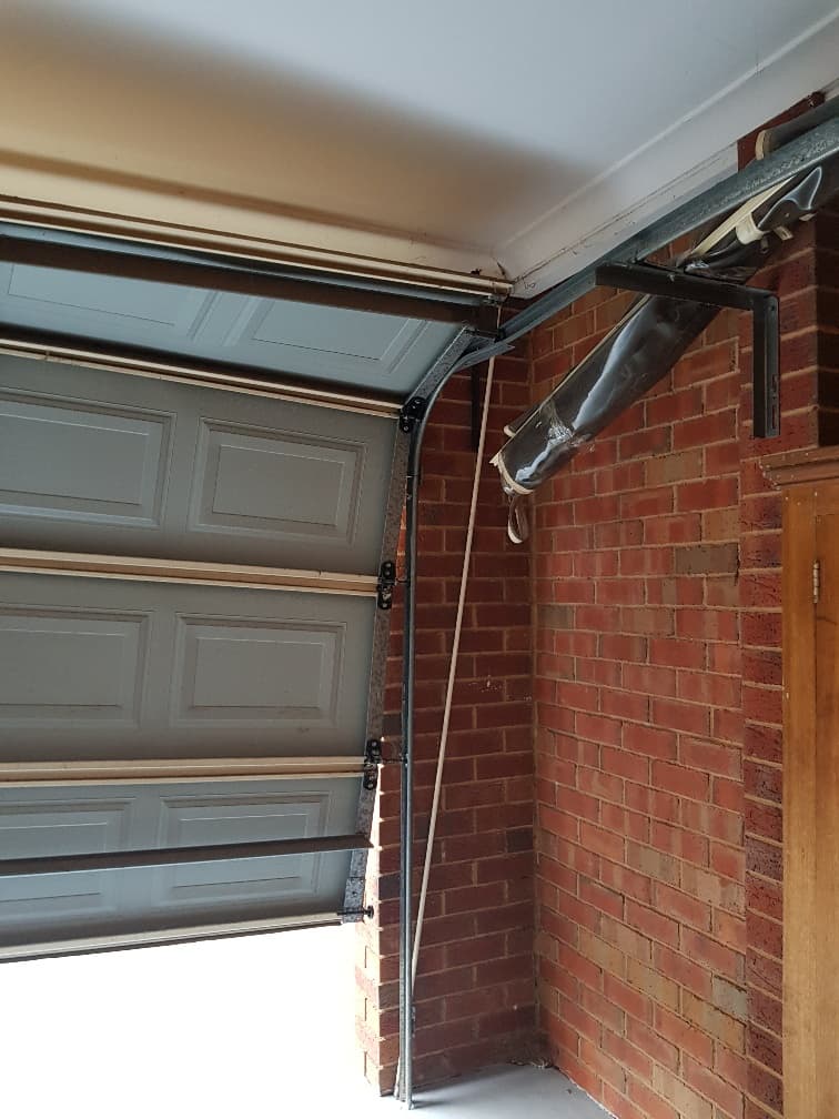 Alpha Garage Doors garage doors work in Clayton