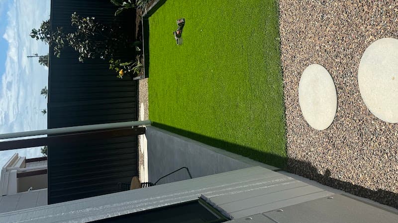 Alpha landscape fencing work in Bundaberg West
