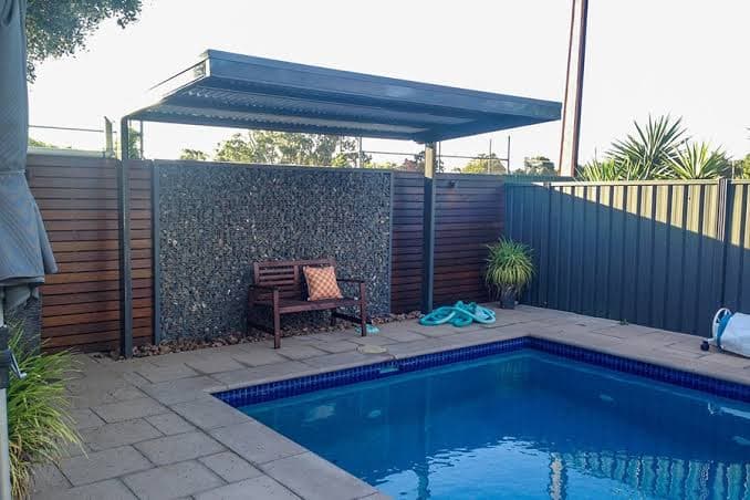 Alpha landscape fencing work in Bundaberg West