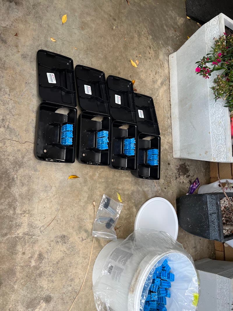 Alpha Pest Control pest control work in Parramatta