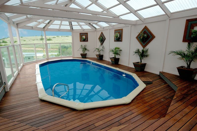 Alpha Pools pool builder work in Fulham