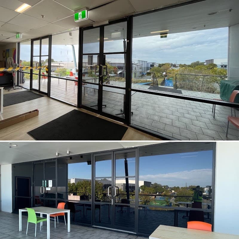 Alpha Tint window tinting work in Waterford West