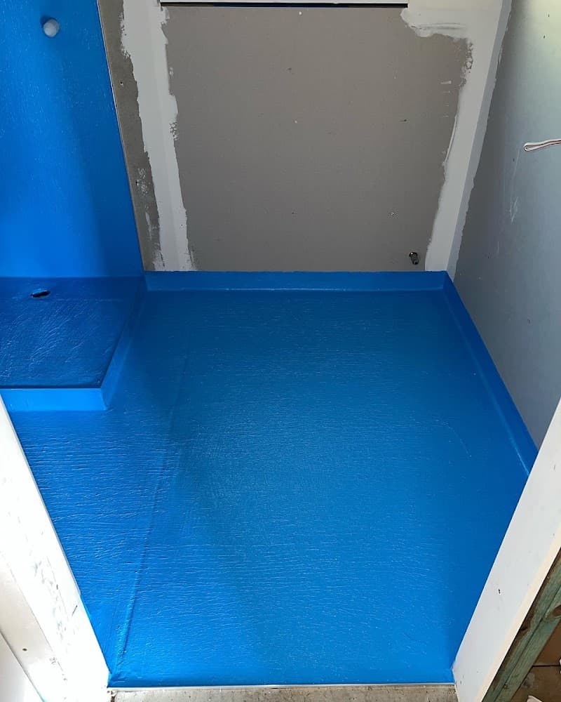 Alpha Waterproofing waterproofing work in Brendale