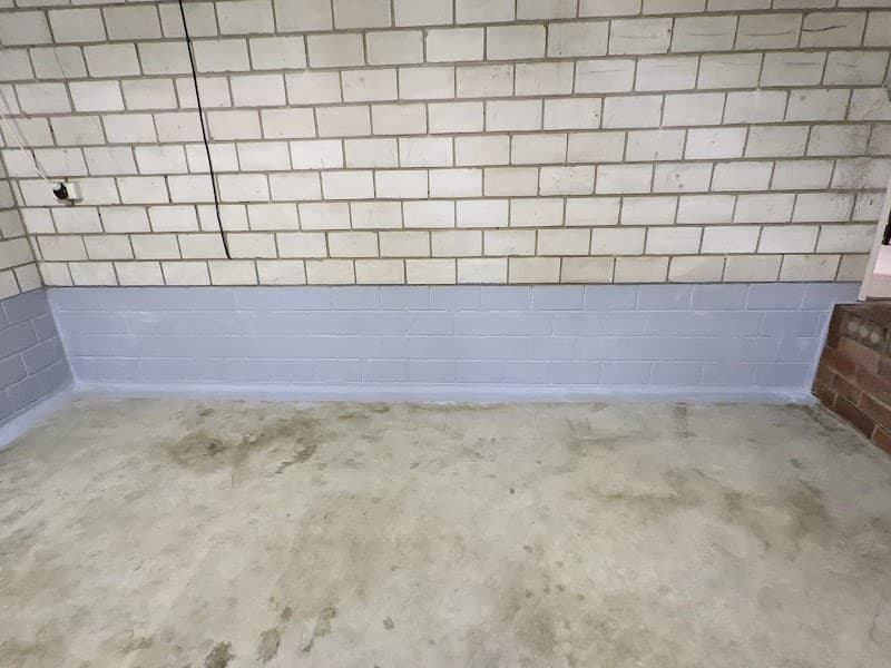 Alpha Waterproofing waterproofing work in Brendale