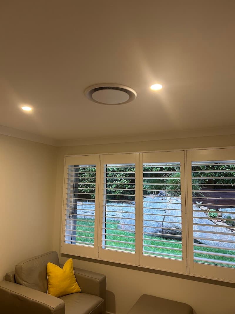 Alpine Air & Electrical air conditioning work in Brookvale